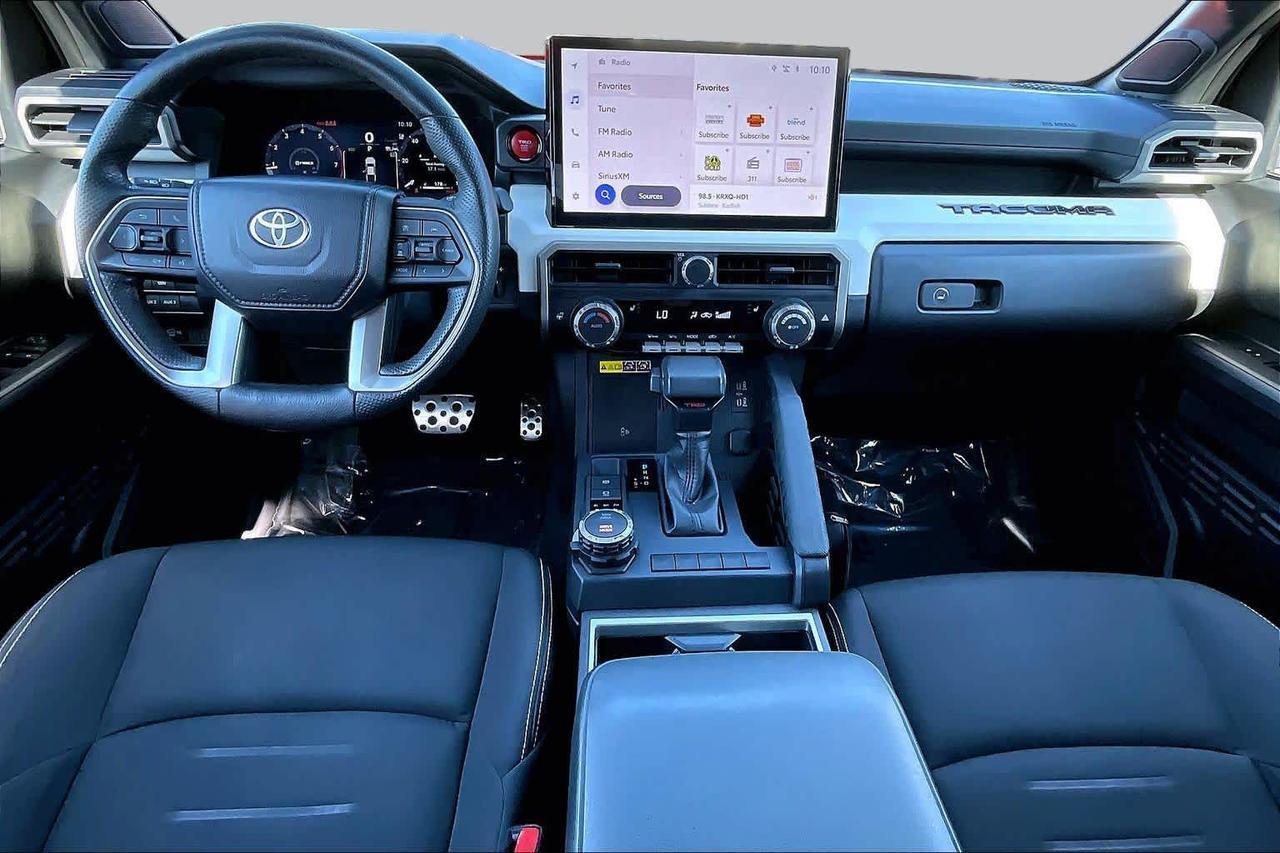 2024 Toyota Tacoma TRD Sport Folsom CA