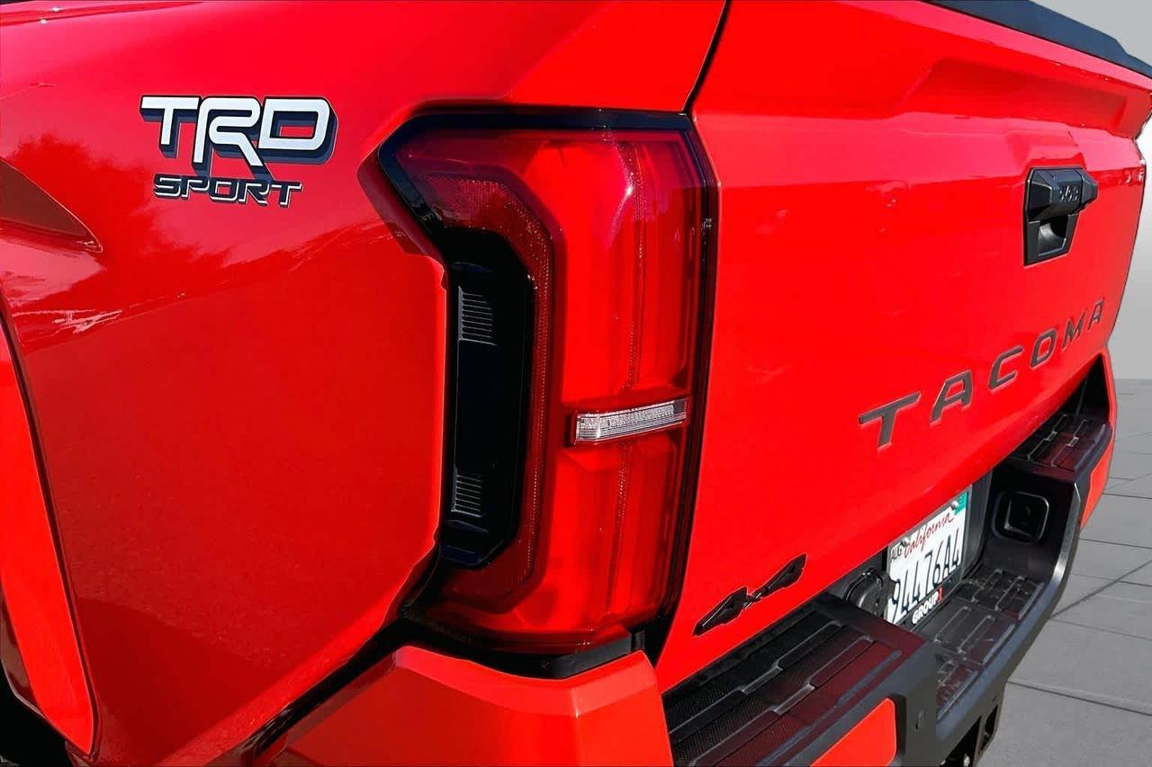 2024 Toyota Tacoma TRD Sport Folsom CA