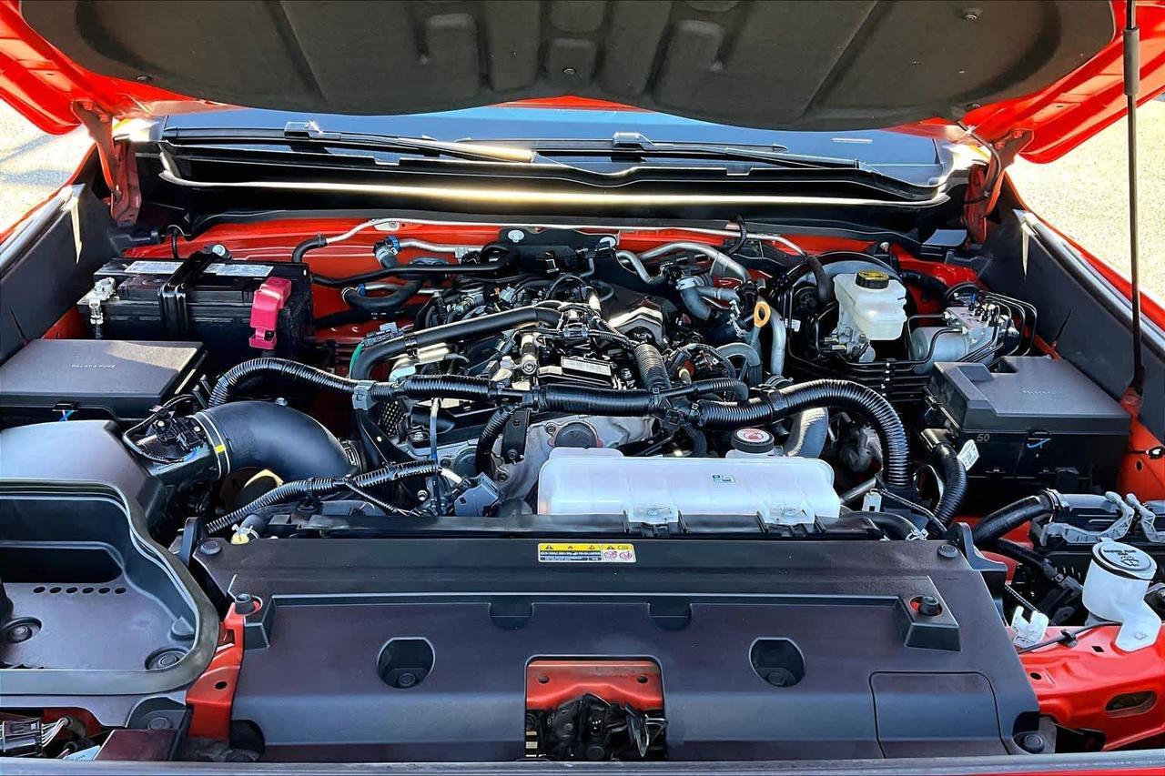 2024 Toyota Tacoma TRD Sport Folsom CA