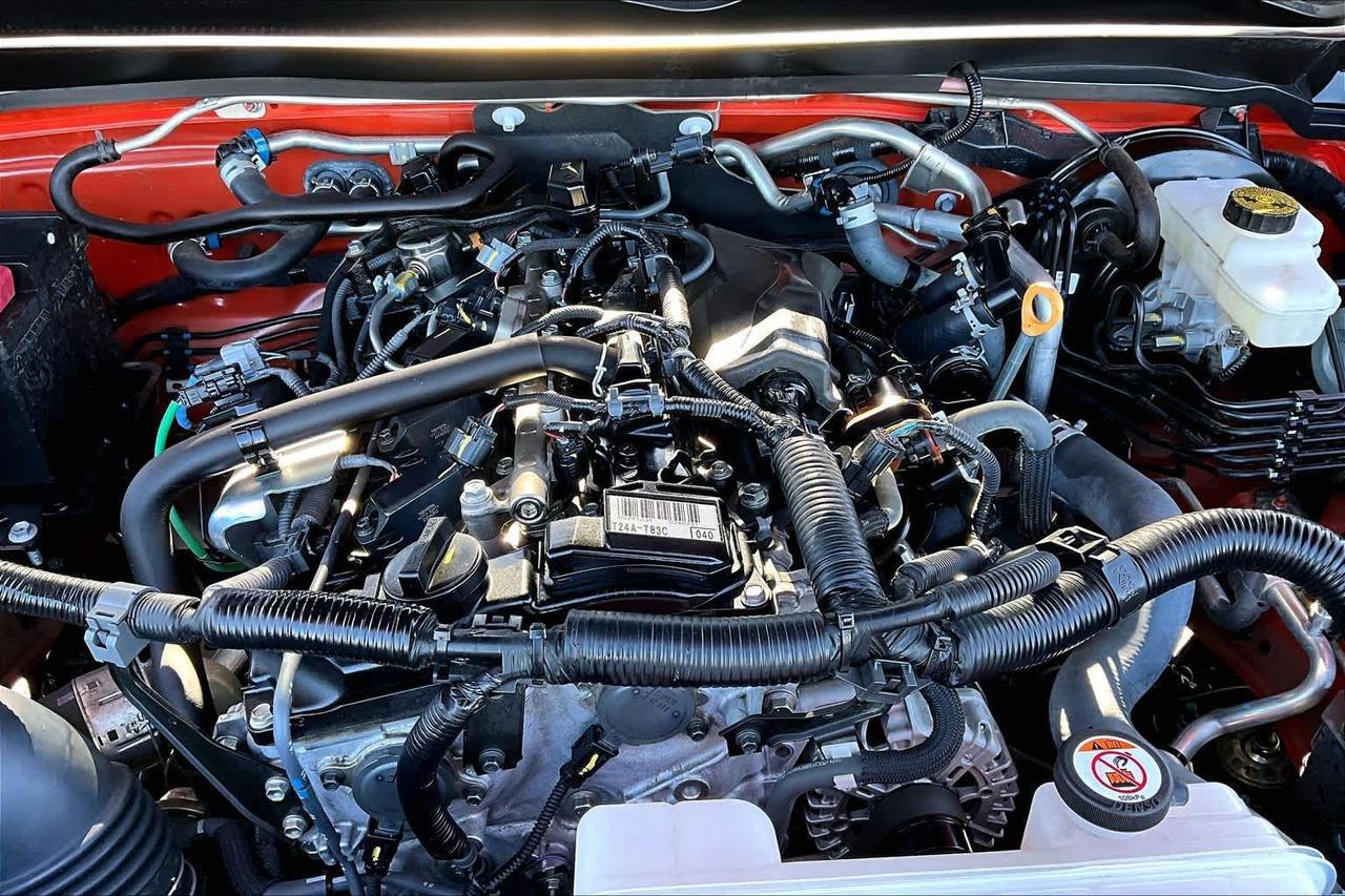 2024 Toyota Tacoma TRD Sport Folsom CA