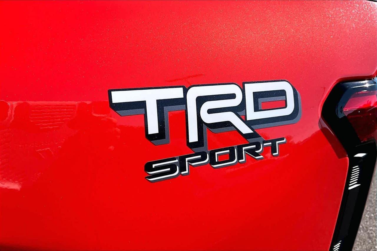 2024 Toyota Tacoma TRD Sport Folsom CA