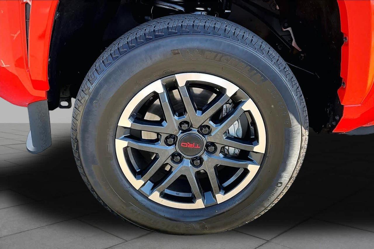 2024 Toyota Tacoma TRD Sport Folsom CA