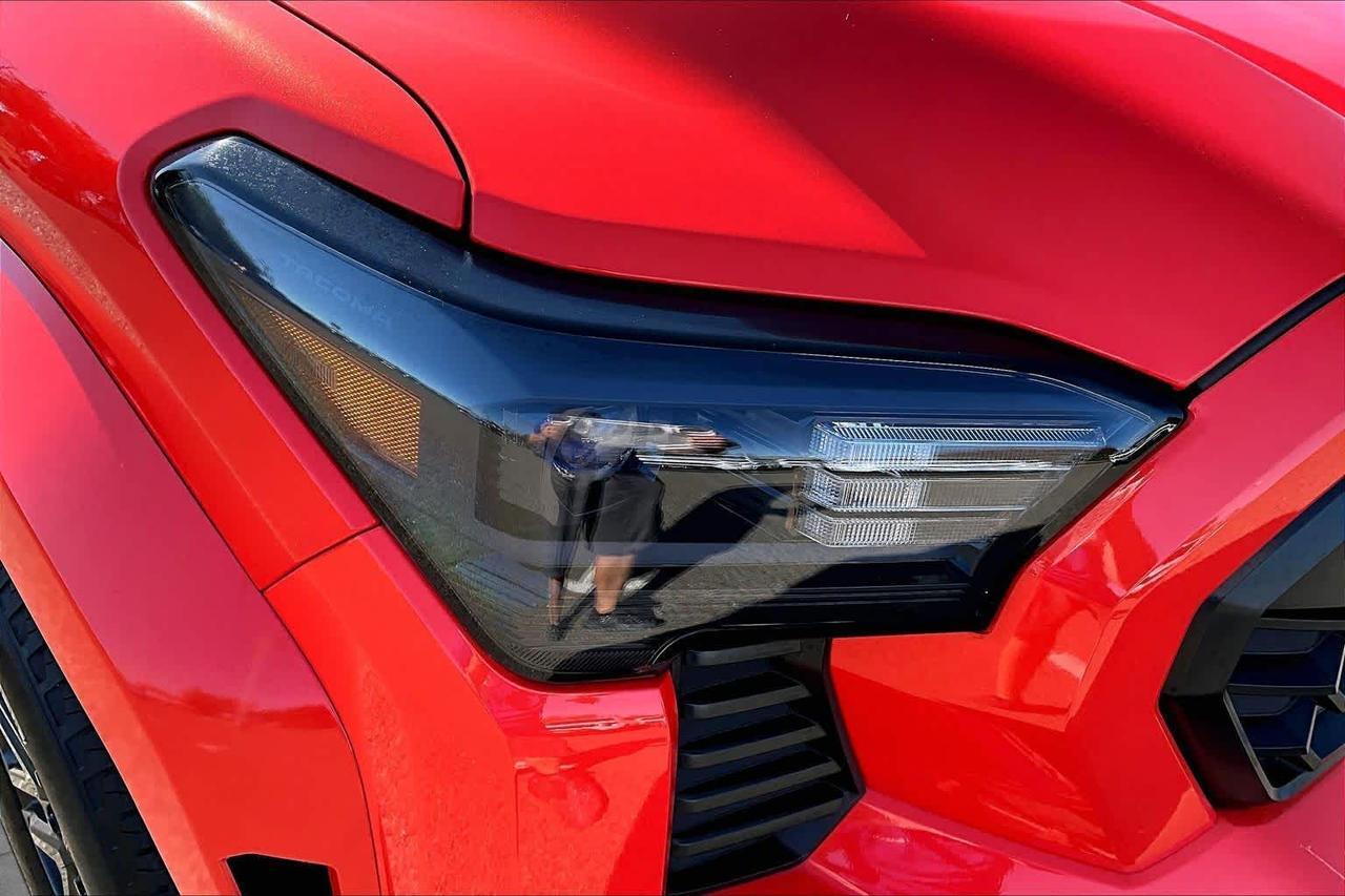 2024 Toyota Tacoma TRD Sport Folsom CA