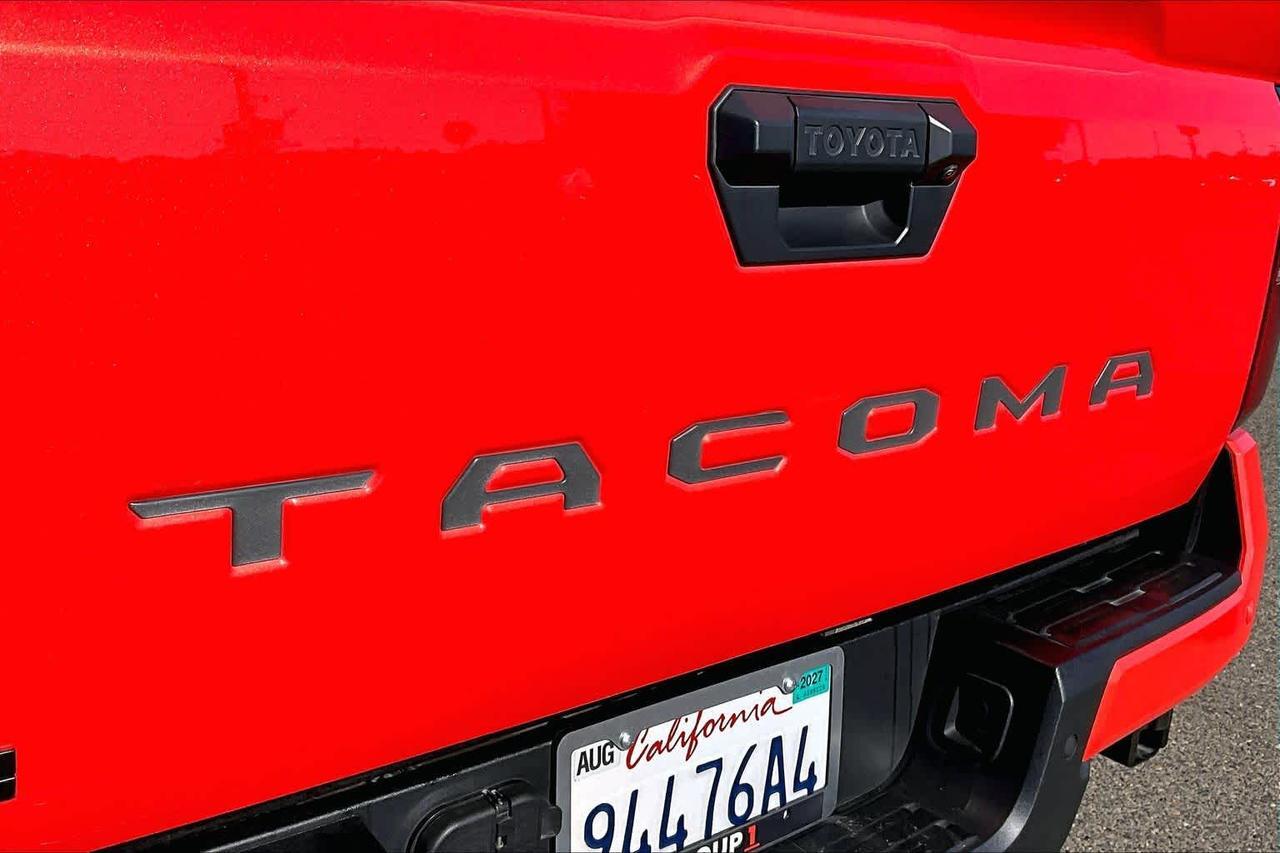 2024 Toyota Tacoma TRD Sport Folsom CA