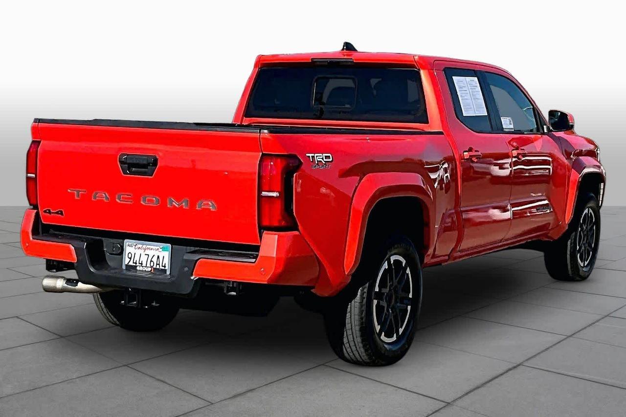 2024 Toyota Tacoma TRD Sport Folsom CA