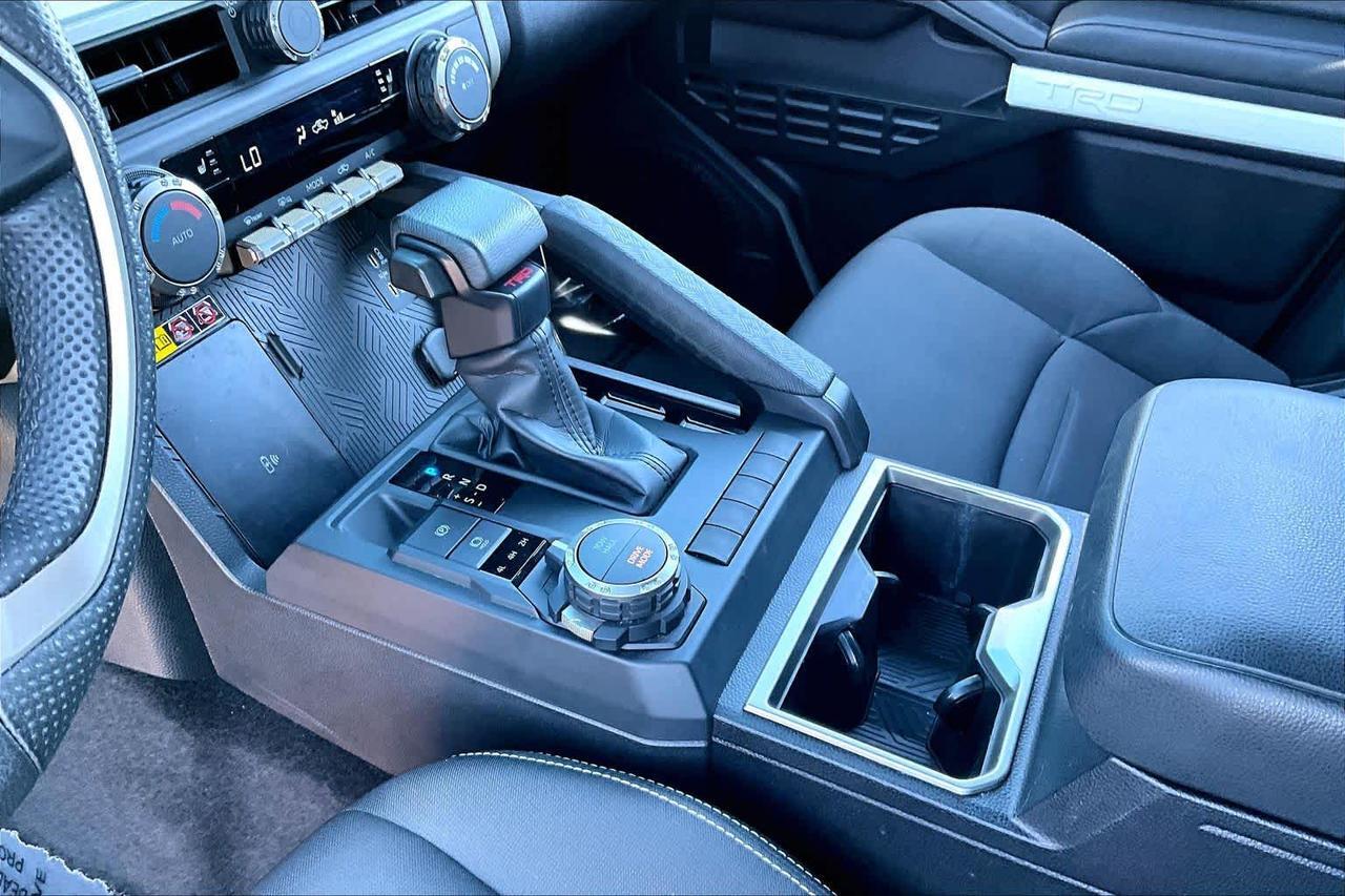 2024 Toyota Tacoma TRD Sport Folsom CA