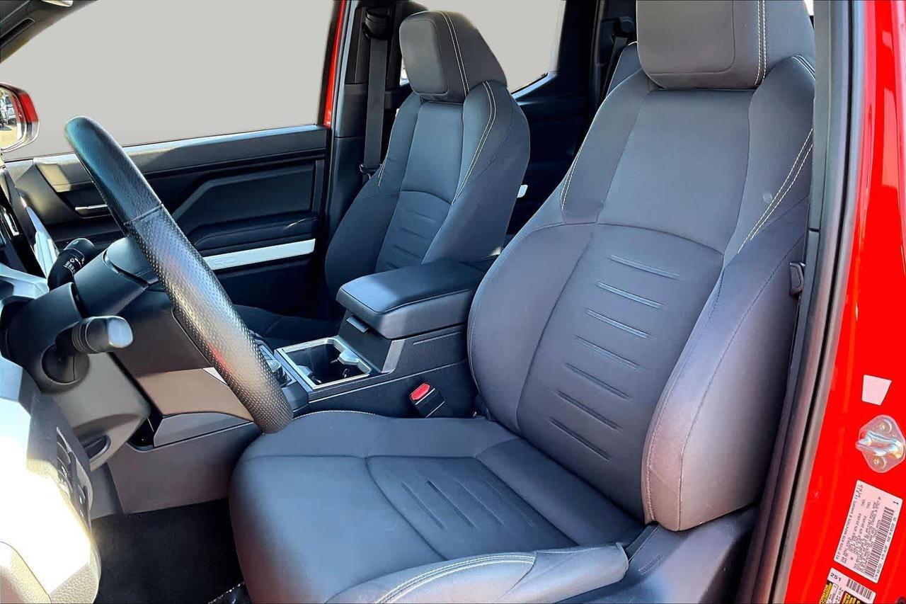 2024 Toyota Tacoma TRD Sport Folsom CA
