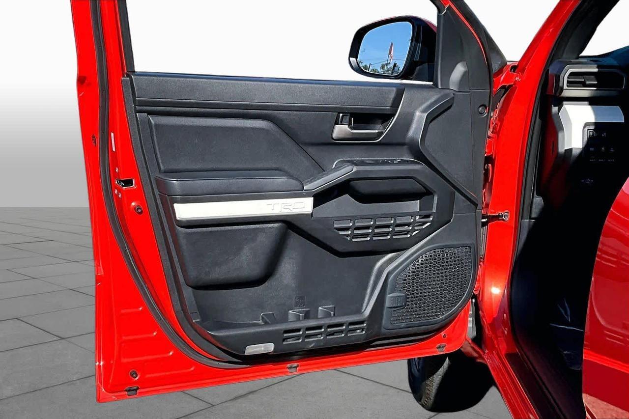 2024 Toyota Tacoma TRD Sport Folsom CA