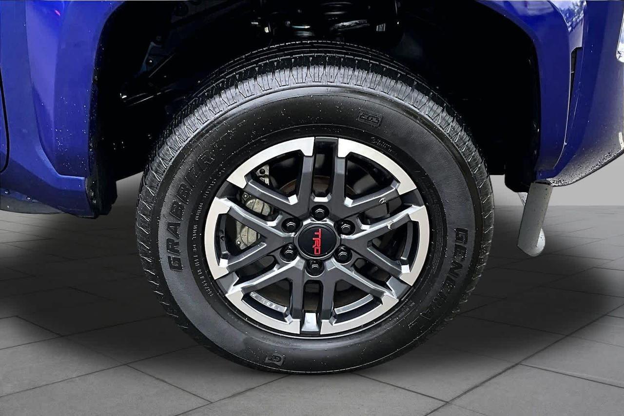 2024 Toyota Tacoma TRD Sport Folsom CA
