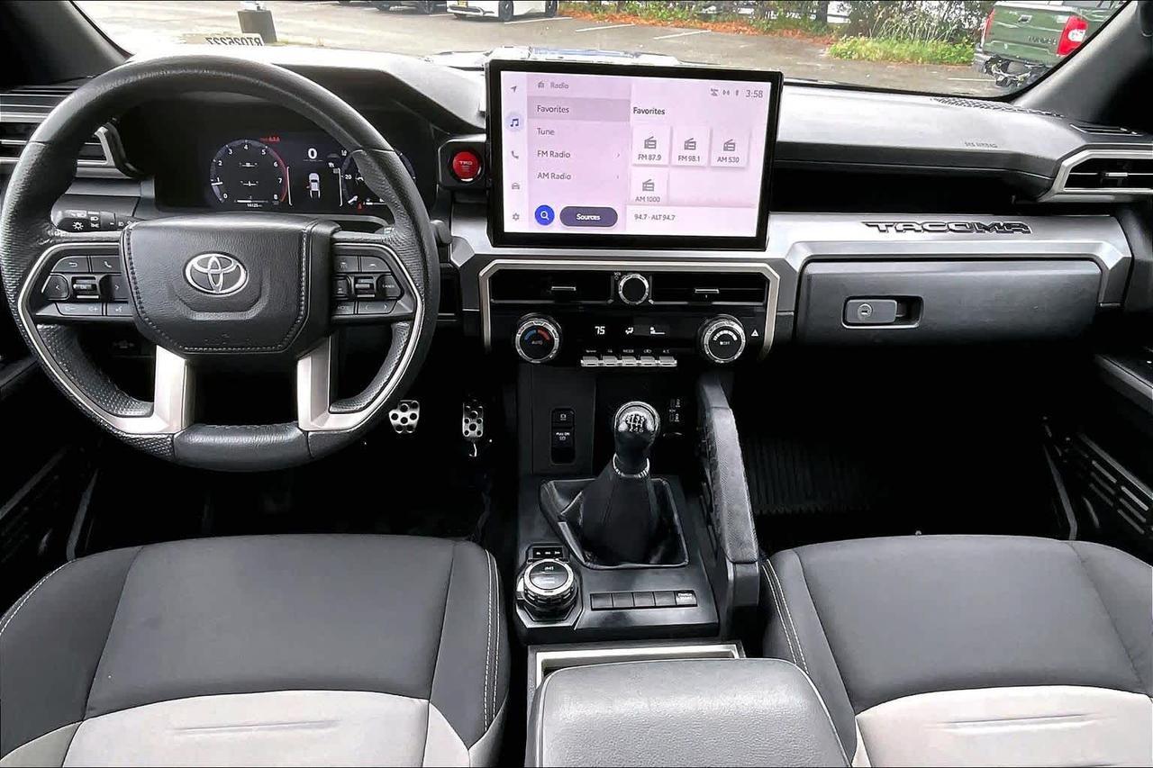 2024 Toyota Tacoma TRD Sport Folsom CA