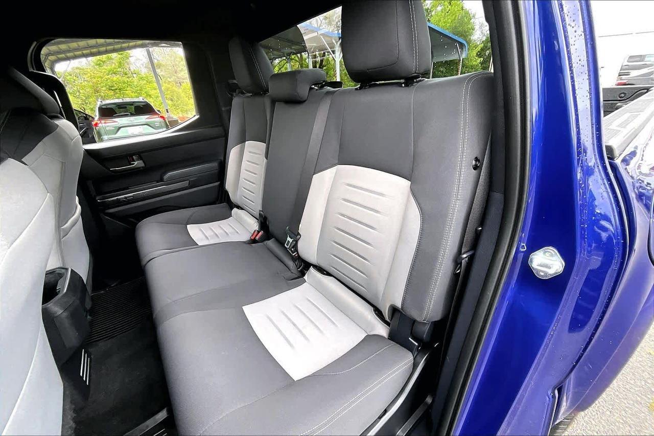 2024 Toyota Tacoma TRD Sport Folsom CA