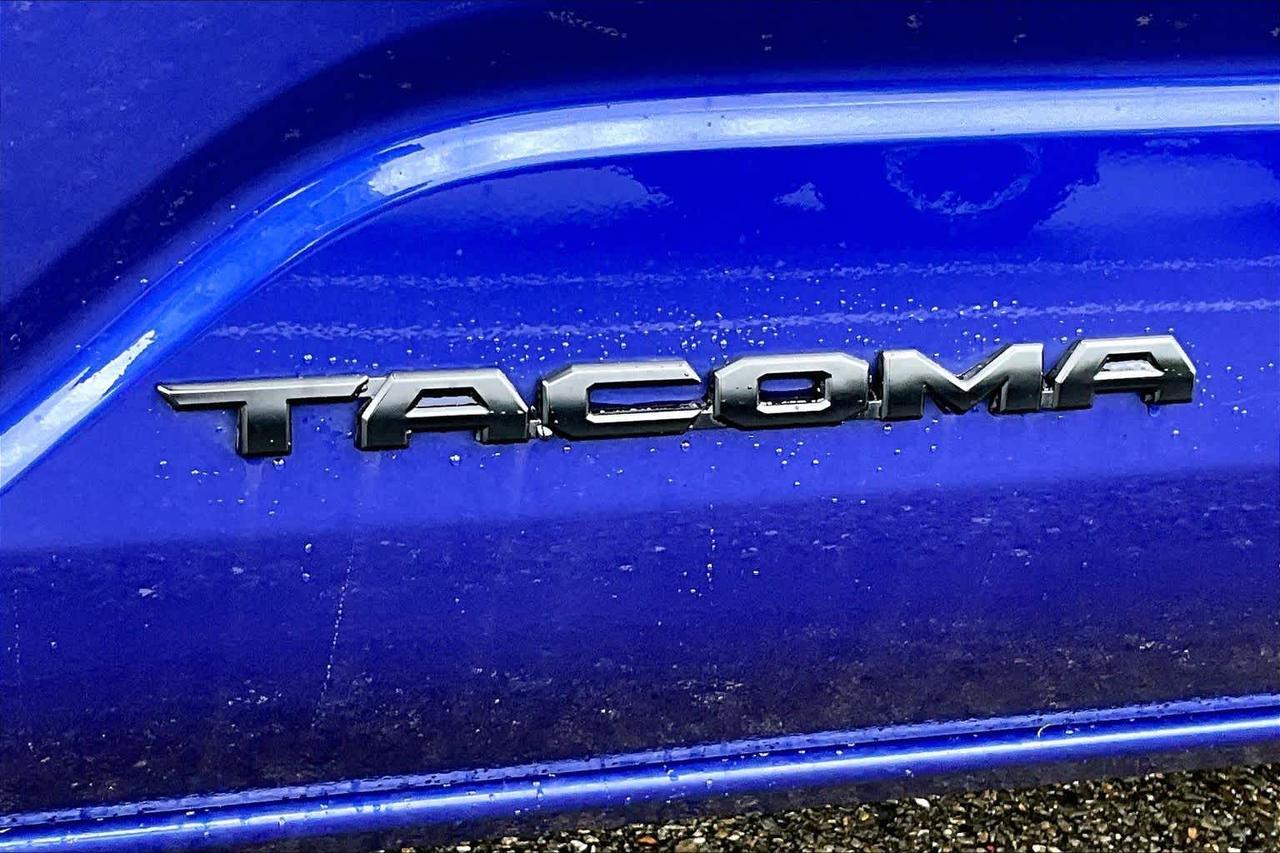 2024 Toyota Tacoma TRD Sport Folsom CA