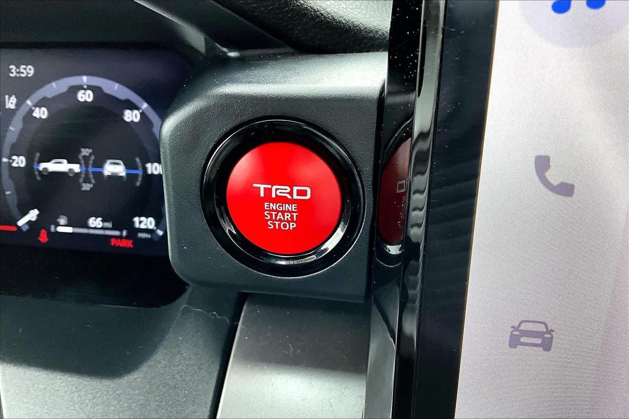 2024 Toyota Tacoma TRD Sport Folsom CA