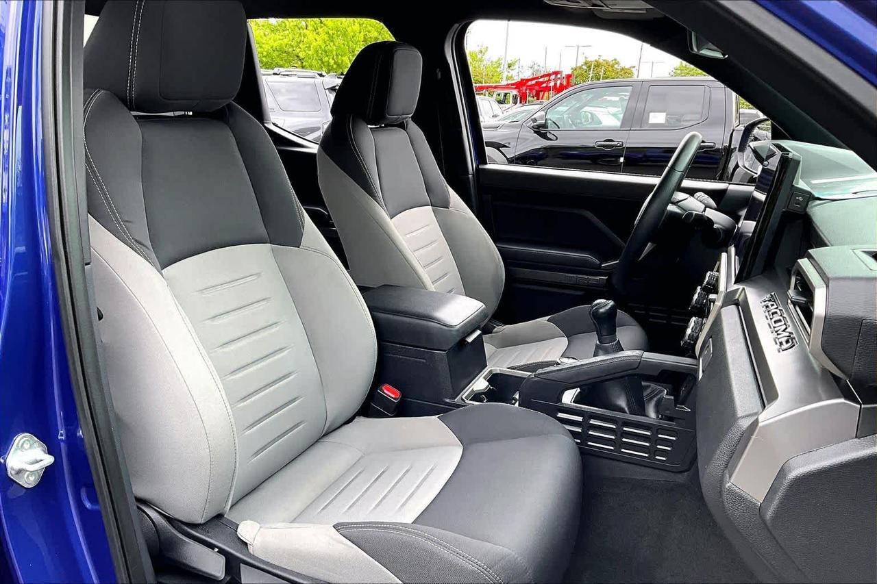 2024 Toyota Tacoma TRD Sport Folsom CA