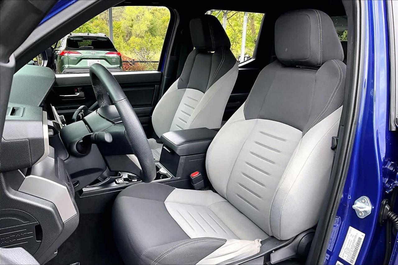 2024 Toyota Tacoma TRD Sport Folsom CA