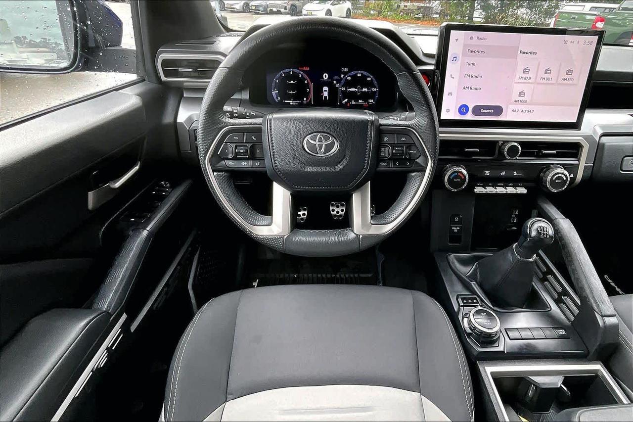 2024 Toyota Tacoma TRD Sport Folsom CA