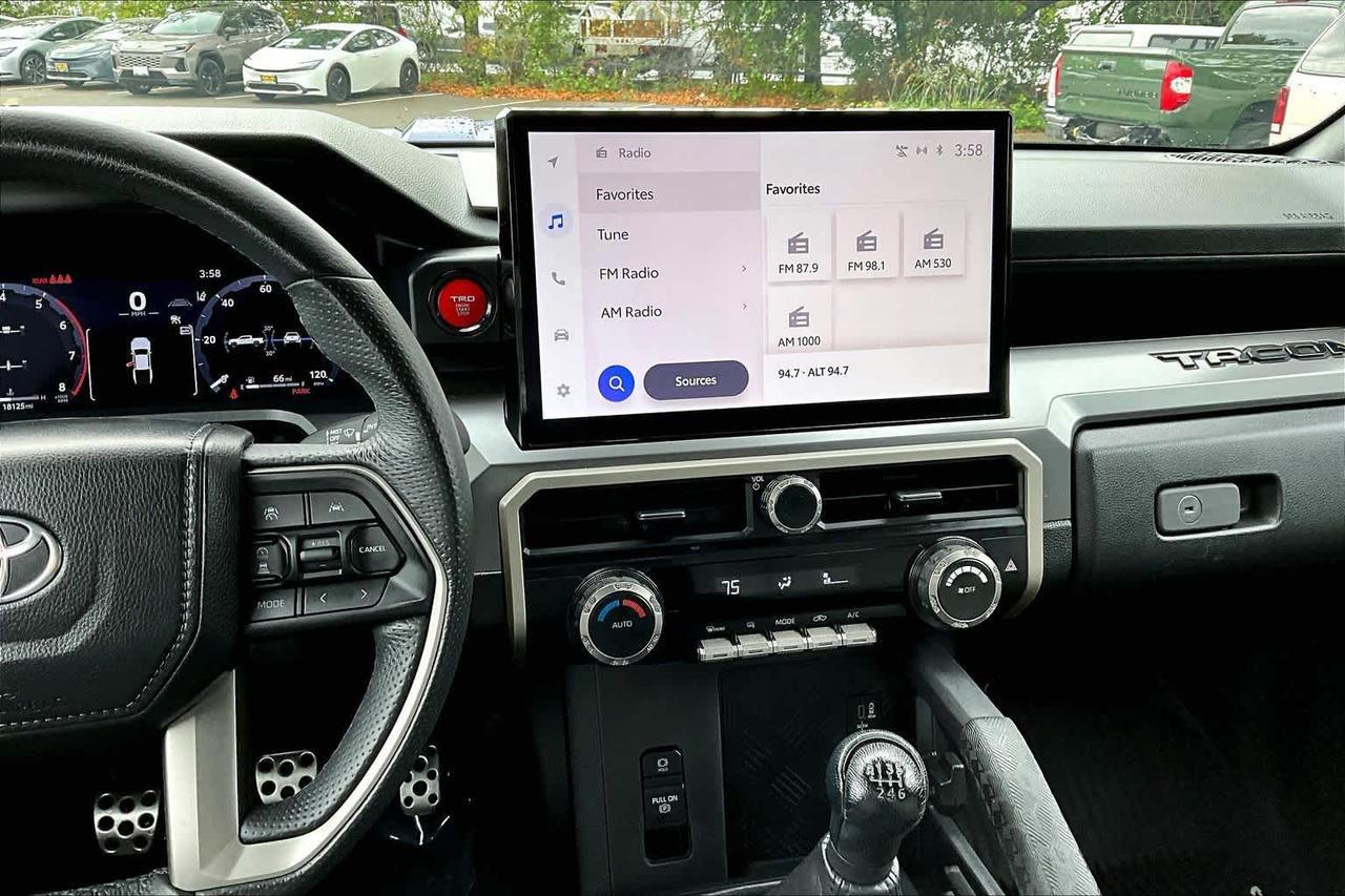2024 Toyota Tacoma TRD Sport Folsom CA