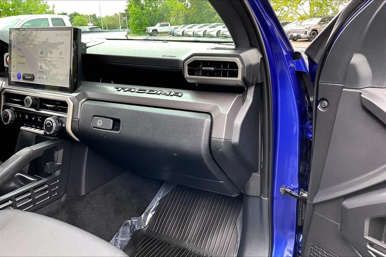 2024 Toyota Tacoma TRD Sport Folsom CA