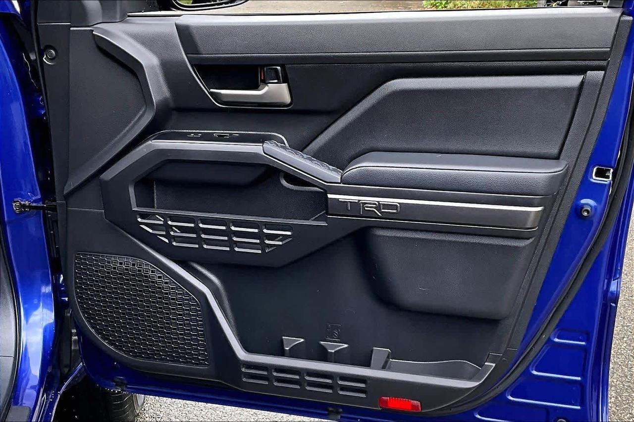 2024 Toyota Tacoma TRD Sport Folsom CA