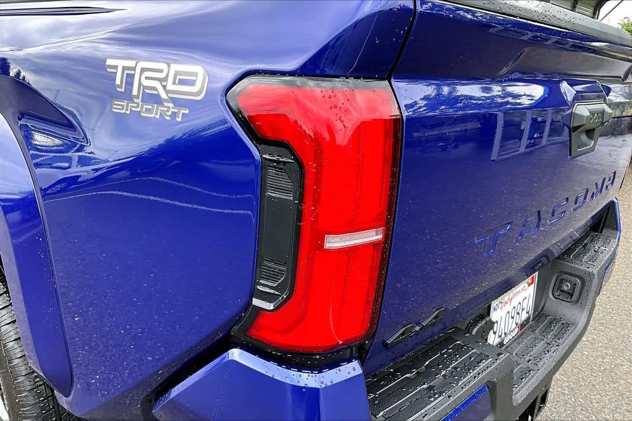 2024 Toyota Tacoma TRD Sport Folsom CA