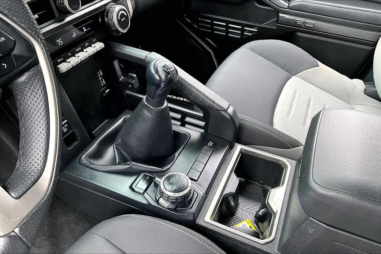 2024 Toyota Tacoma TRD Sport Folsom CA