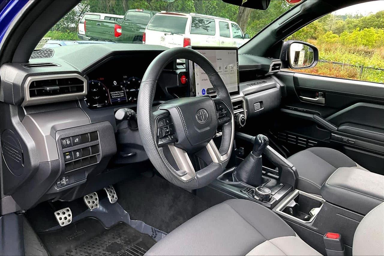 2024 Toyota Tacoma TRD Sport Folsom CA