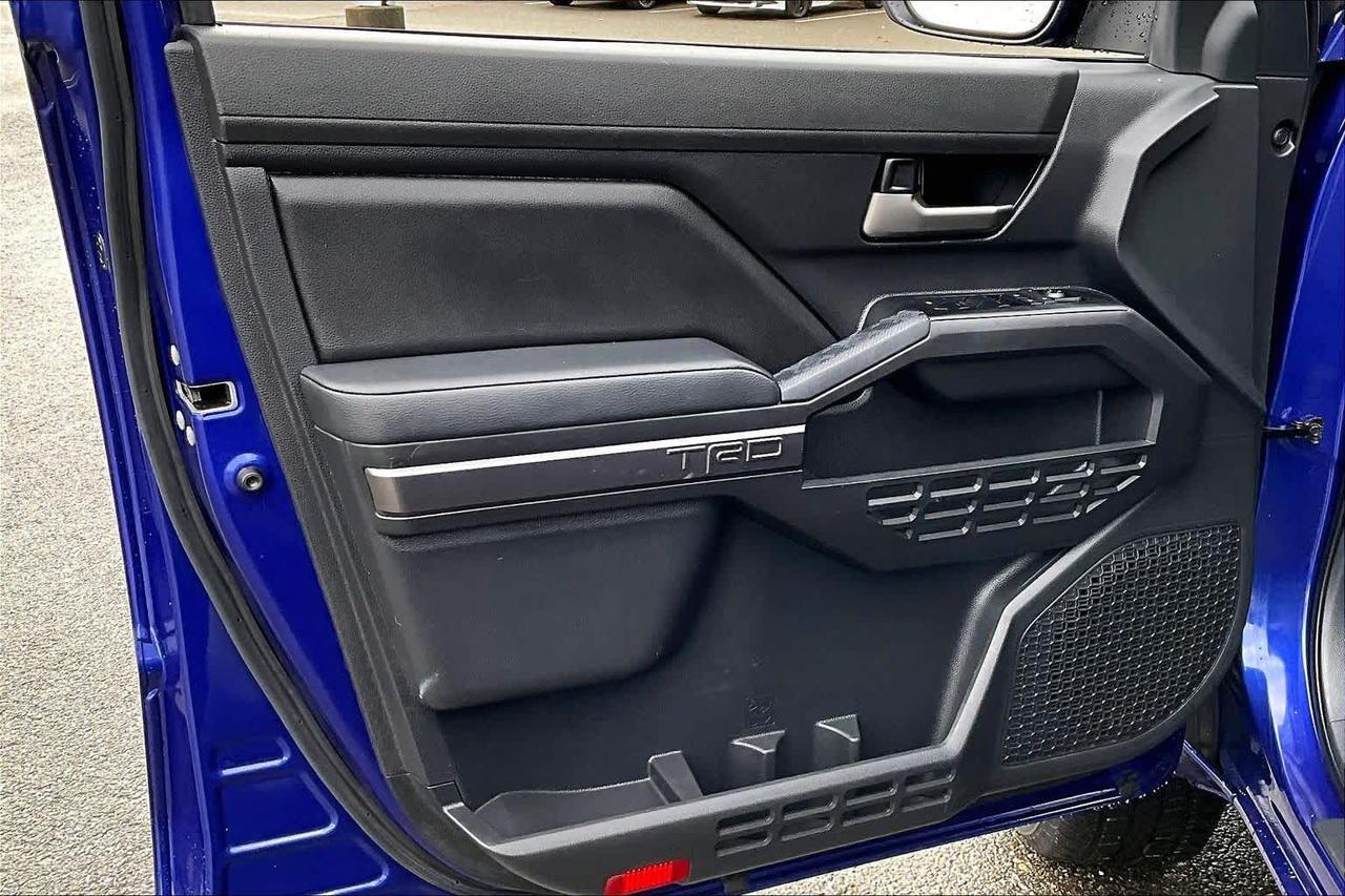 2024 Toyota Tacoma TRD Sport Folsom CA