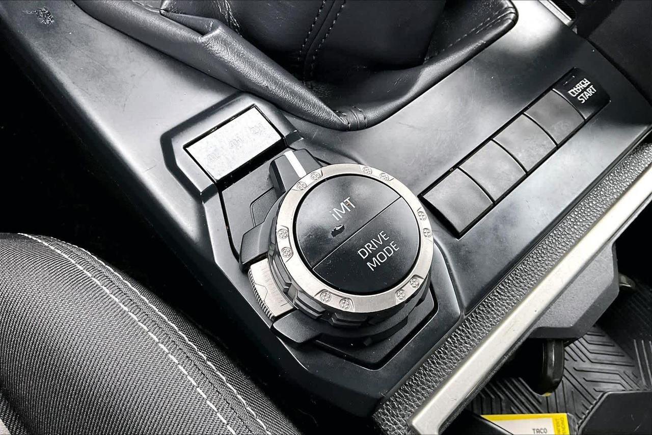 2024 Toyota Tacoma TRD Sport Folsom CA