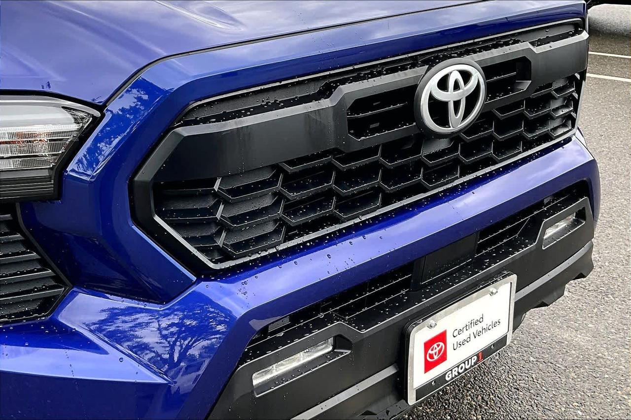 2024 Toyota Tacoma TRD Sport Folsom CA