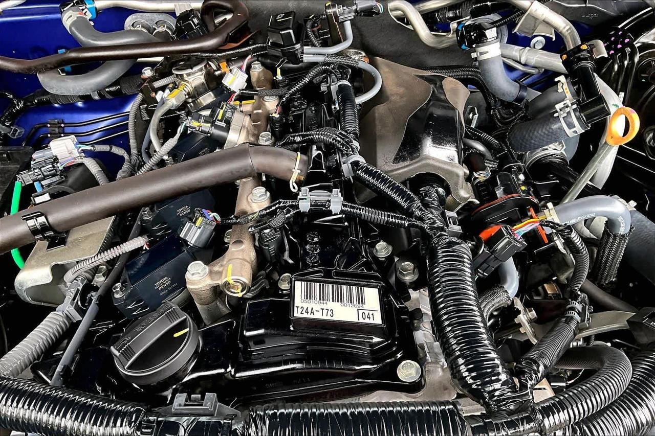 2024 Toyota Tacoma TRD Sport Folsom CA