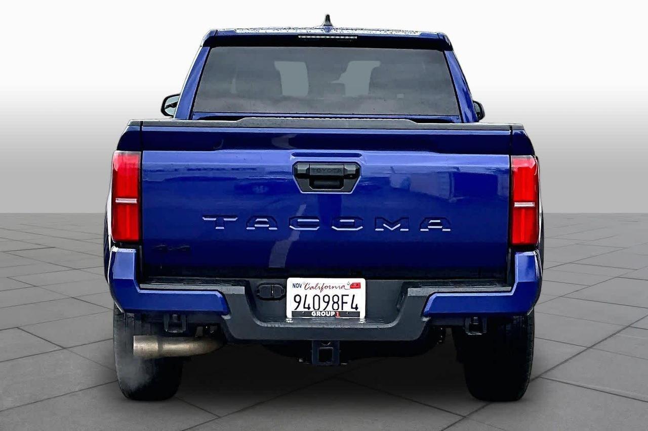 2024 Toyota Tacoma TRD Sport Folsom CA