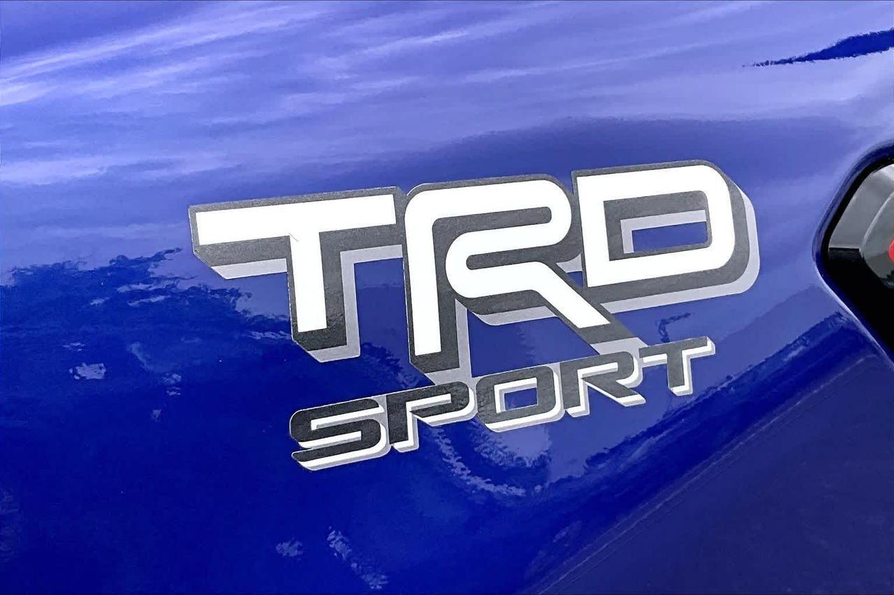 2024 Toyota Tacoma TRD Sport Folsom CA