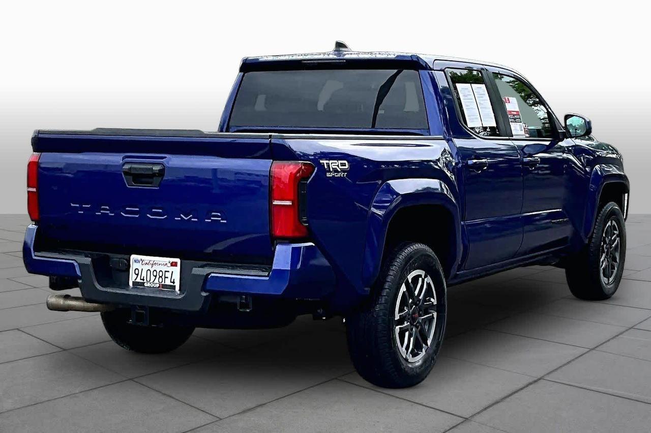2024 Toyota Tacoma TRD Sport Folsom CA