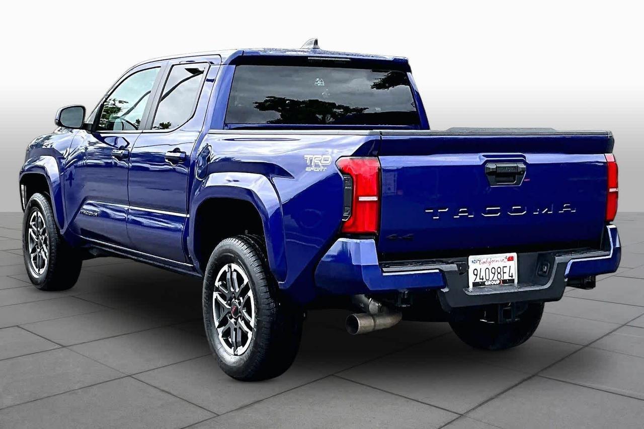 2024 Toyota Tacoma TRD Sport Folsom CA