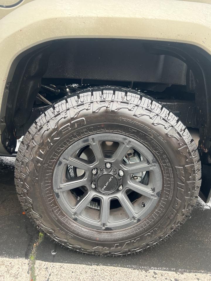 2024 Toyota Tacoma TRD Sport OR