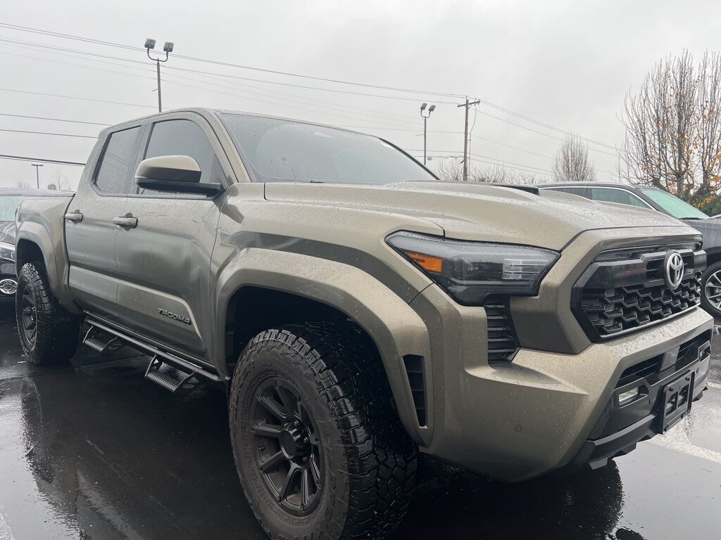 2024 Toyota Tacoma TRD Sport OR