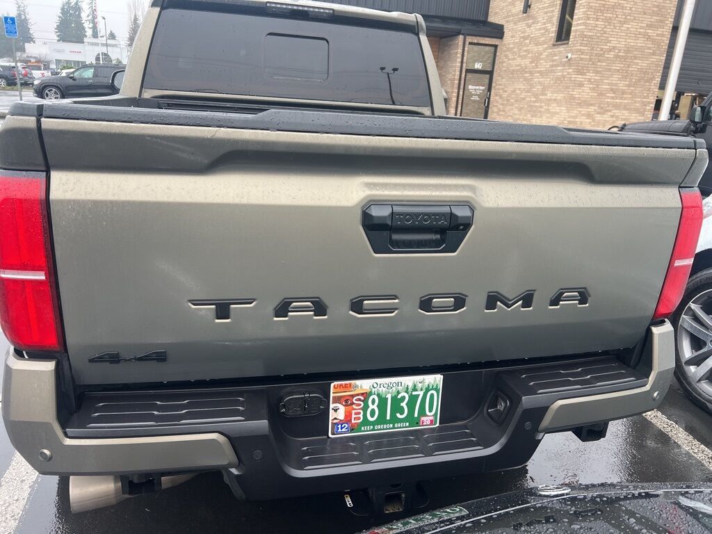 2024 Toyota Tacoma TRD Sport OR