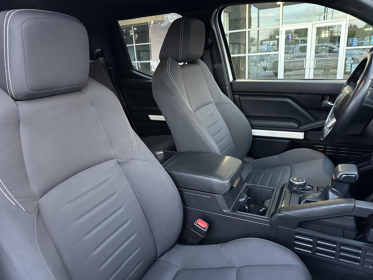 2024 Toyota Tacoma TRD Sport Mountain Home ID