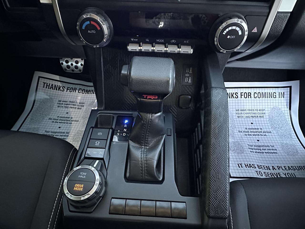 2024 Toyota Tacoma TRD Sport Mountain Home ID