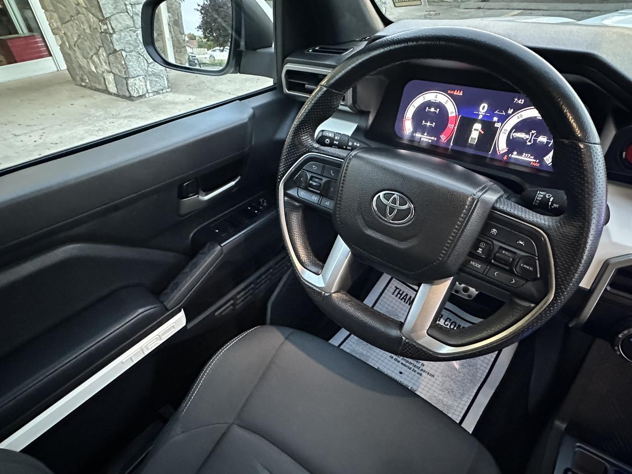 2024 Toyota Tacoma TRD Sport Mountain Home ID