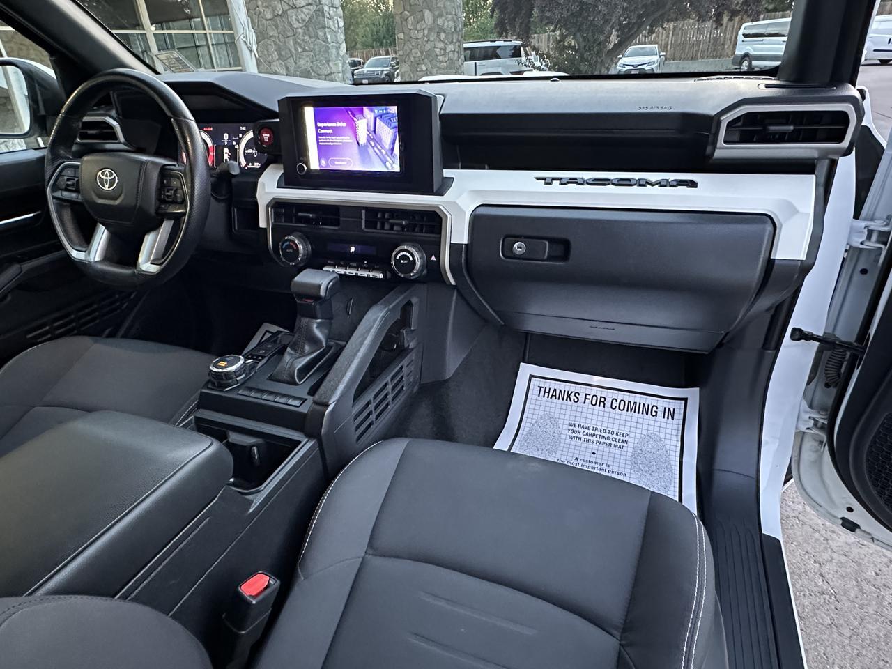 2024 Toyota Tacoma TRD Sport Mountain Home ID