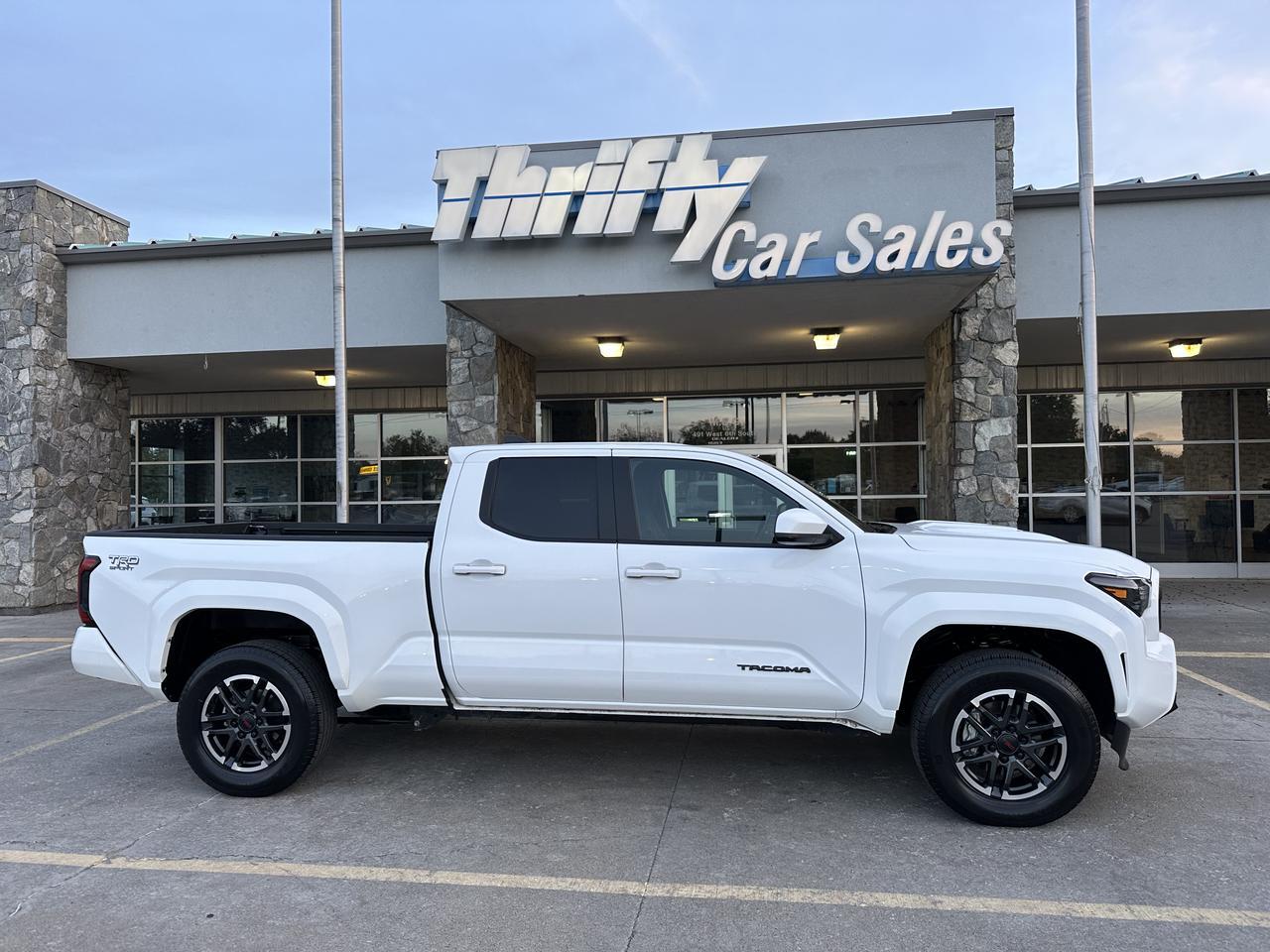 2024 Toyota Tacoma TRD Sport Mountain Home ID