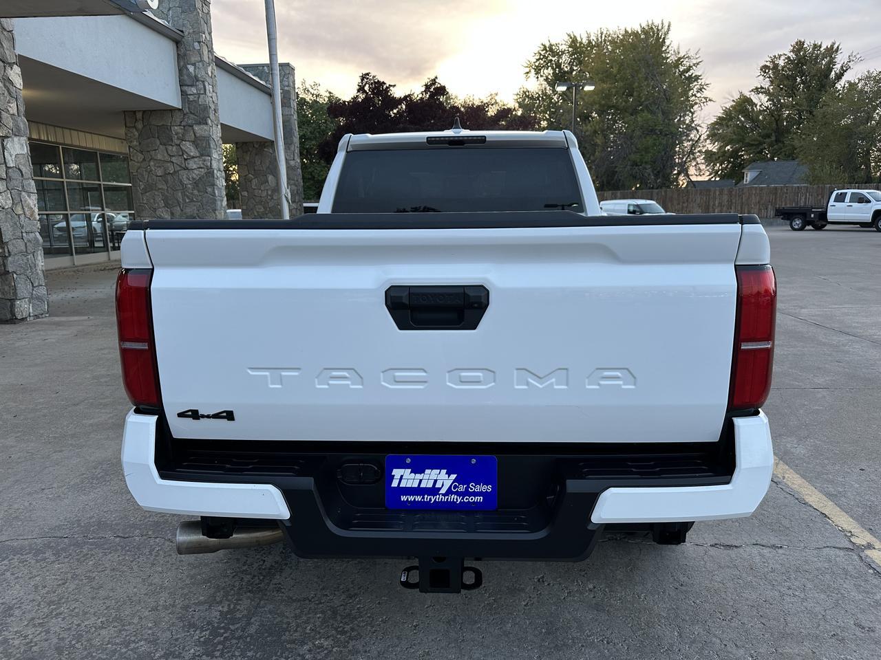 2024 Toyota Tacoma TRD Sport Mountain Home ID
