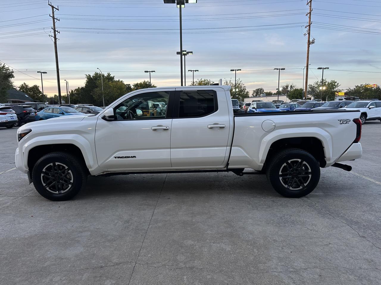 2024 Toyota Tacoma TRD Sport Mountain Home ID