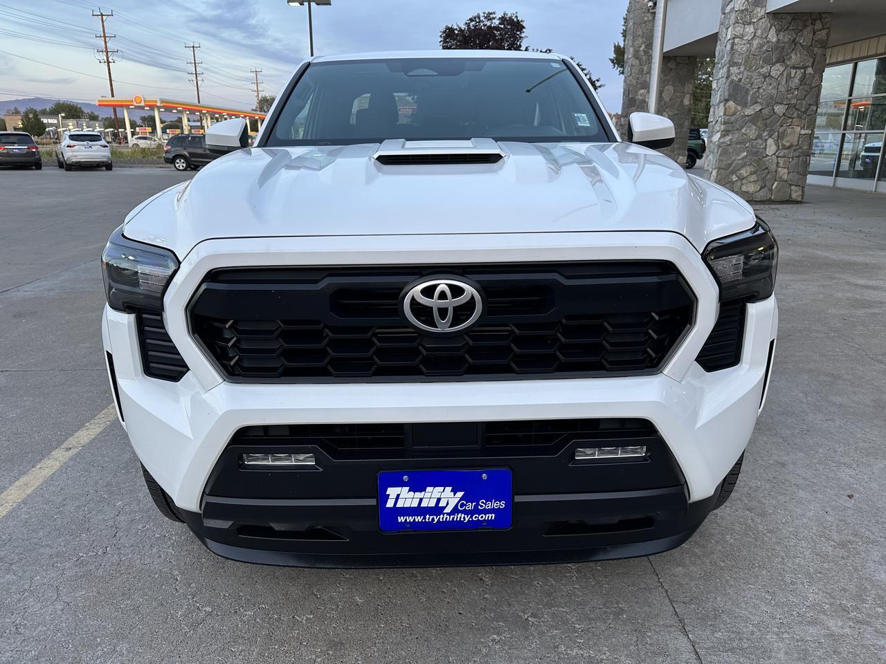 2024 Toyota Tacoma TRD Sport Mountain Home ID