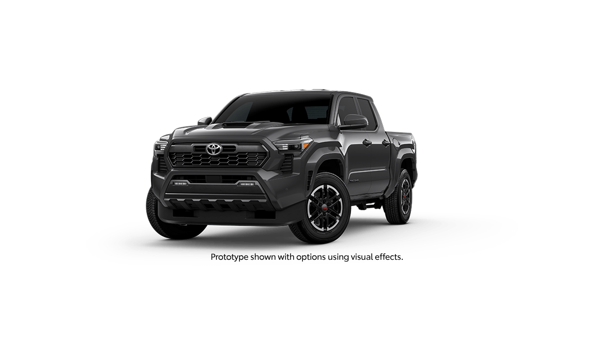 2024 Toyota Tacoma TRD Sport Petaluma CA