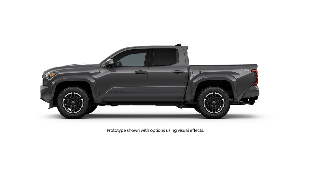 2024 Toyota Tacoma TRD Sport Petaluma CA