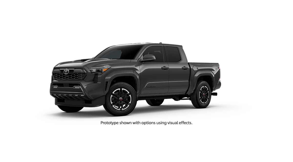 2024 Toyota Tacoma TRD Sport Petaluma CA