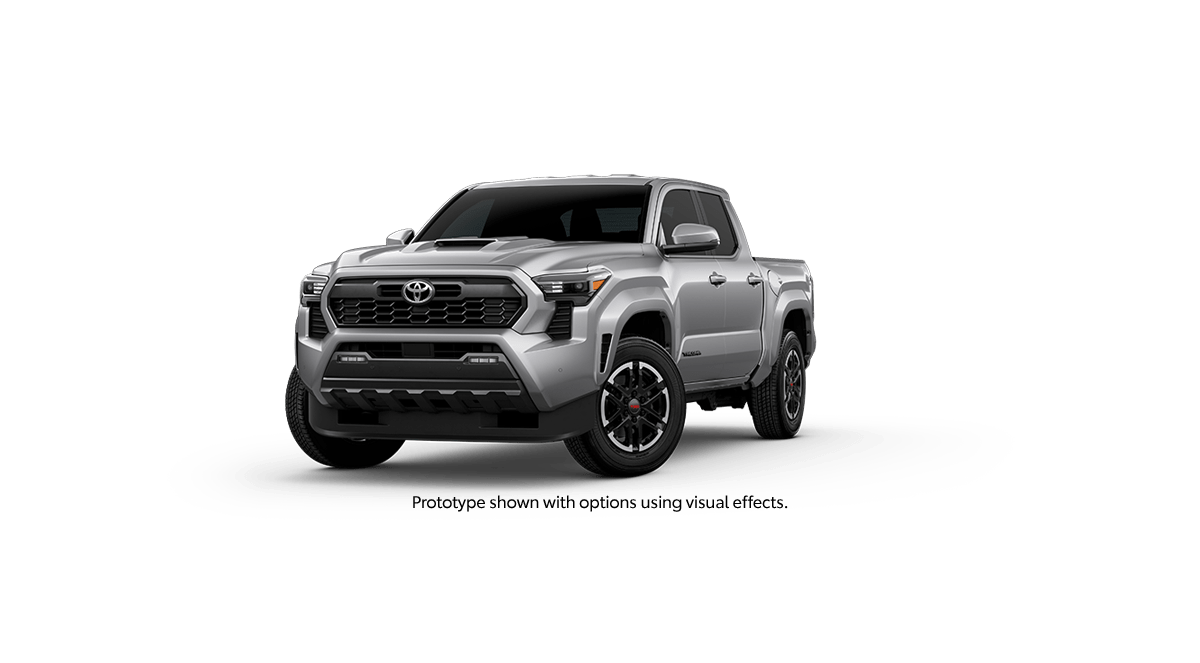 2024 Toyota Tacoma TRD Sport Petaluma CA