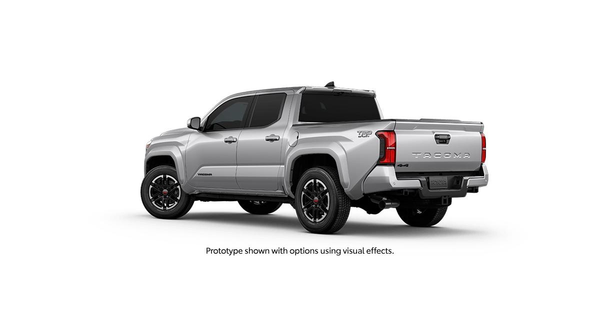 2024 Toyota Tacoma TRD Sport Petaluma CA